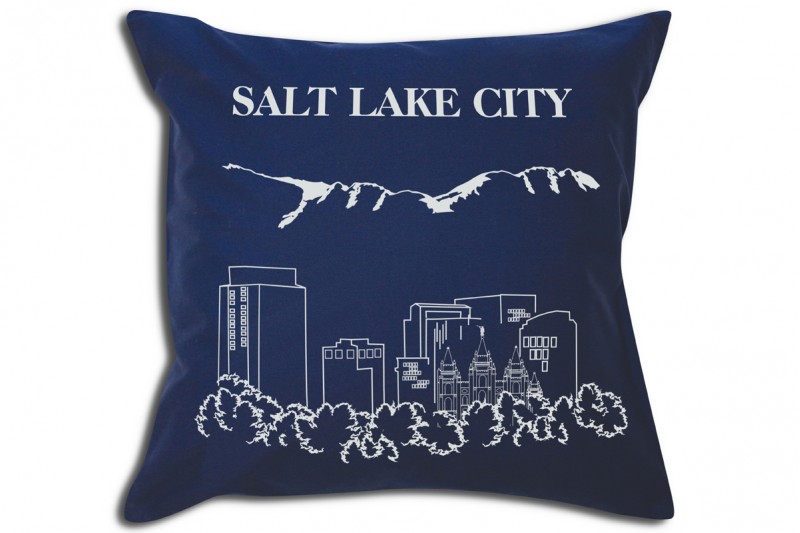 Postcard - Salt Lake City Postcard - Salt Lake City
