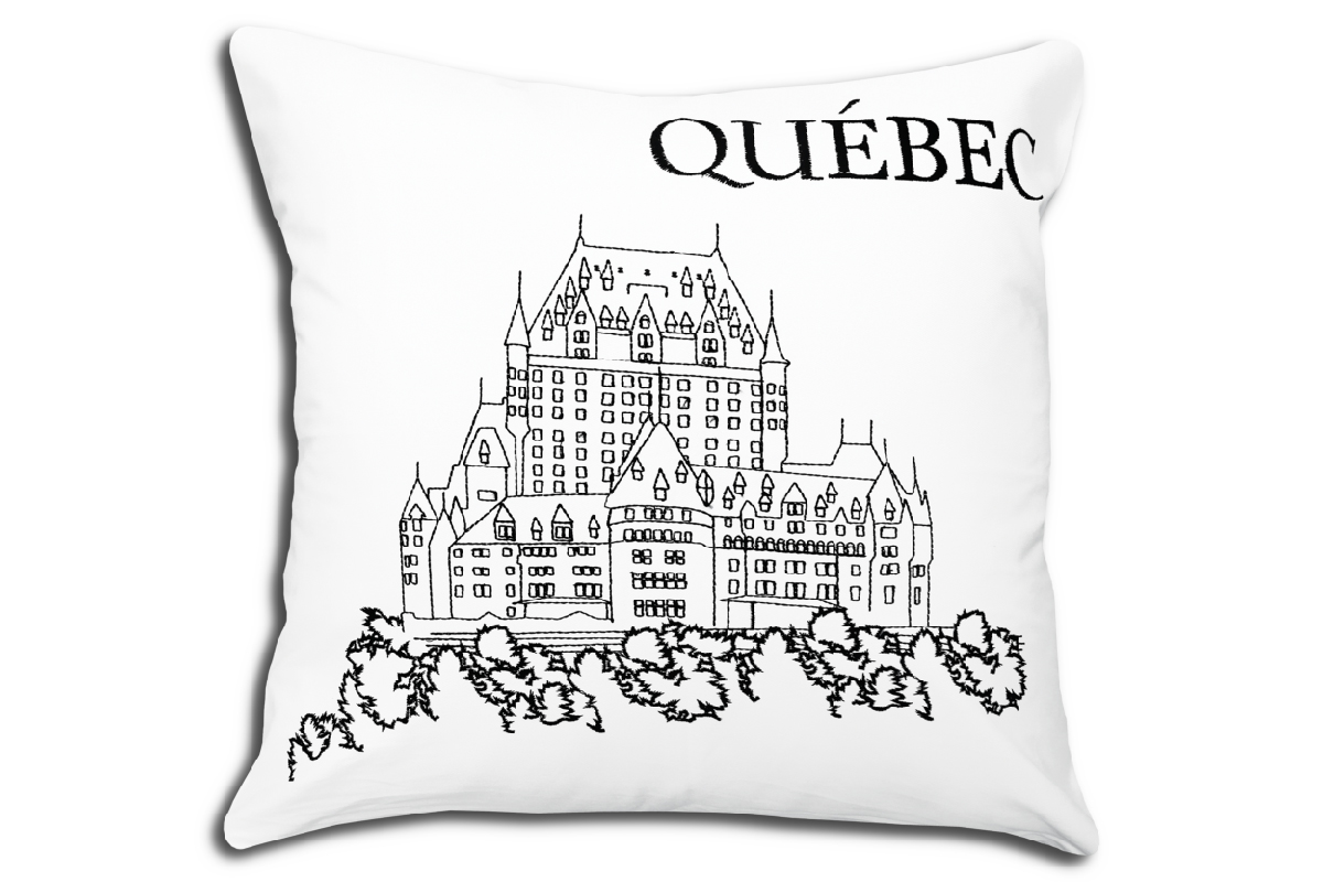 Postcard - Québec Postcard - Québec