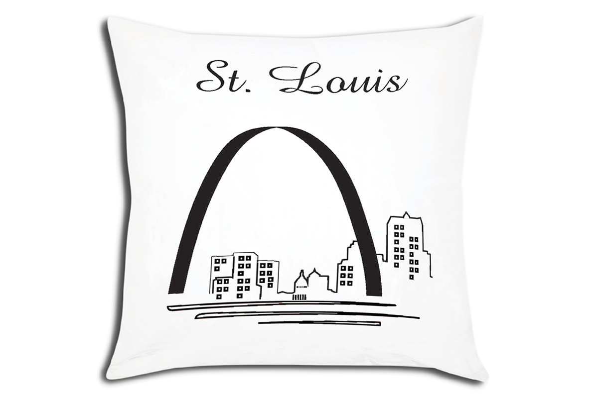 Postcard - St. Louis Postcard - St. Louis