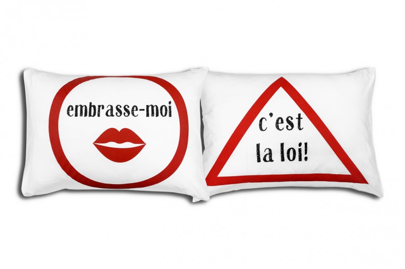 Embrasse-Moi, C'est La Loi (PTK-P26)