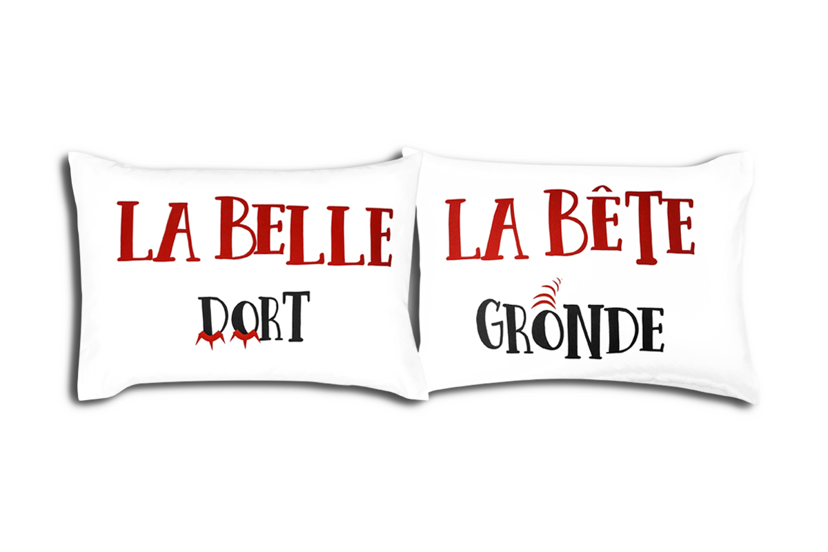La Belle Dort, La Bête Gronde (PTK-P28)