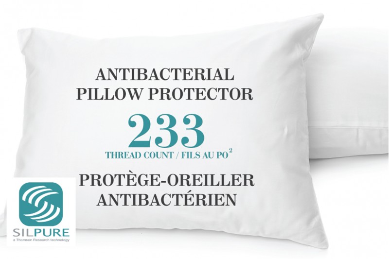 Essentials Du Luxe 233 T/C Pillow Protector